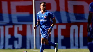 Matías Zaldivia recibió una fecha de castigo por su expulsión ante Coquimbo Unido
