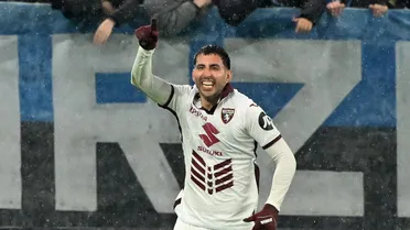 Guillermo Maripán se llenó de elogios en Italia por su nivel en Torino