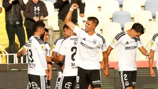 Colo Colo golpea en el momento justo y queda puntero tras vencer a Concepción