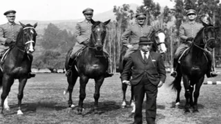 Los ‘Jinetes de Plata’: La proeza del equipo chileno de equitación en los Juegos Olímpicos de Helsinki 1952