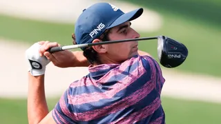 Niemann tras su histórica jornada en el Masters de Augusta: He crecido mucho como golfista