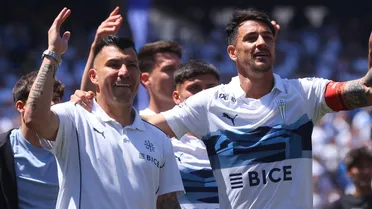 U Católica ya planifica el 2026 y celebra una gran inauguración en el Claro Arena