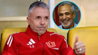 Milad confirma interés por DT de la U de Chile para tomar la Selección Chilena