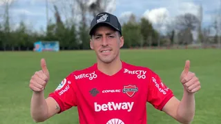 Nicolás Mancilla se convirtió en nuevo refuerzo de Ñublense para la segunda rueda