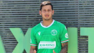 Audax Italiano oficializó el fichaje del venezolano Anderson Contreras