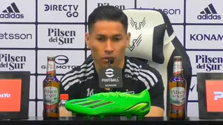 Opazo: Es bueno para el equipo tener más variantes de cara a la recta final