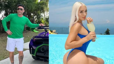 Marcelo Ríos cargó contra Daniella Chávez: Se funó ella misma