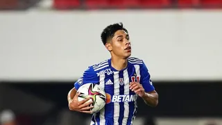 Darío Osorio con un letal contragolpe descontó ante Colo Colo e ilusionó a la U cerca del final