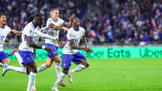 Francia levantó cabeza en la Nations League a costa de un sólido triunfo sobre Bélgica