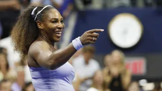 Serena Williams barrió con Anastasija Sevastova y consiguió su novena final del US Open