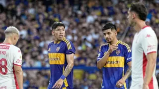 Fichajes UC: Ex Colo Colo “quiere venir” para salir de Boca Juniors