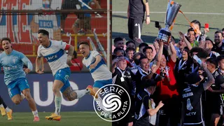 ¿Dónde y cuándo ver los partidos de Colo Colo y U. Católica en la Serie Río de la Plata 2025?