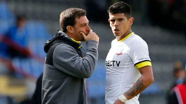 “Pablo Guede es el mejor técnico que he tenido”: la frase de Pavez que no cayó bien en Colo Colo