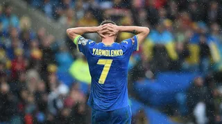 El autogol de Yarmolenko que dejó a Ucrania sin Mundial