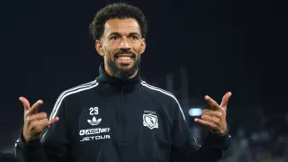Vozinha quiere quedarse en Colo Colo: la señal que dio sobre su renovación