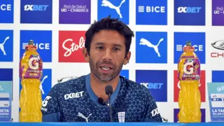 Nicolás Nuñez: Estamos contentos de que se juegue