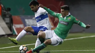 [Video] La UC mantuvo su liderato con un intenso empate ante Audax