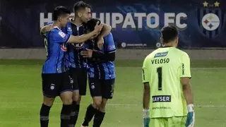 Huachipato se acercó a la Copa Sudamericana y enredó clasificación de Palestino a la Libertadores