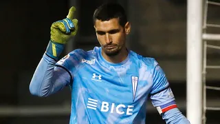 Matías Dituro: Es una motivación jugar solo con público de la U