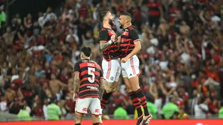 Flamengo contó con Erick Pulgar en agónico triunfo sobre Botafogo en el Torneo Carioca