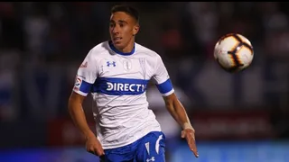 Diego Valencia manifestó su alegría por ser citado al microciclo de la Roja: “Daré lo mejor de mí”