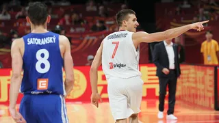 Serbia remontó ante República Checa y se quedó con el quinto puesto en el Mundial de Baloncesto