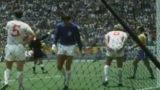 ¿La mejor atajada de la historia? Así fue la tapada que le hizo Gordon Banks a Pelé