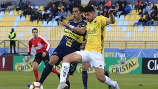 Copa Chile: Everton mandó en el Sausalito y quedó con ventaja frente a O’Higgins
