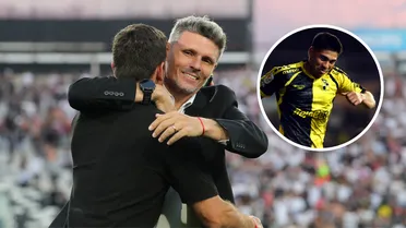 ¡Sonríe Fernando Ortiz! Colo Colo tiene prácticamente cerrado a su primer refuerzo