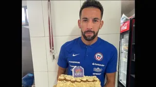 Mauricio Isla agradeció a los fanáticos por “sus lindos mensajes” en su cumpleaños 33