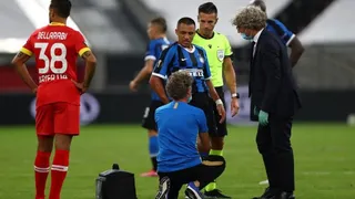 Iván Zamorano: Es una pena que Alexis se haya lesionado, Inter lo necesita