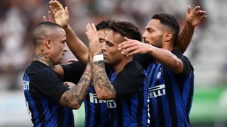 Lautaro Martínez tardó 15 minutos en marcar su primer gol con la camiseta de Inter de Milán