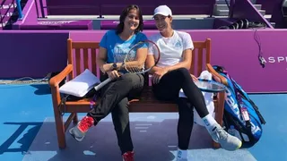 Conchita Martínez acompañará a Garbiñe Muguruza en los próximos torneos