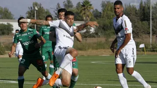 Santiago Morning igualó ante Deportes Temuco y puso en riesgo el liderato en la Primera B
