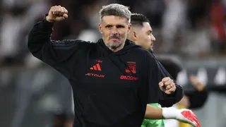 Fernando Ortiz celebra otro golpe final y refuerza su mensaje al plantel