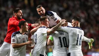 Los goles que dieron a Serbia el pasaje al Mundial y mandaron a Portugal al repechaje