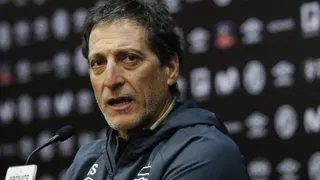 Mario Salas: Nuestro objetivo es mejorar o vamos a seguir teniendo estos vaivenes