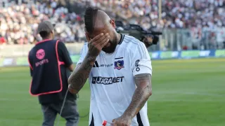 Profunda molestia en Macul: por qué Arturo Vidal perdió respaldo dentro del camarín de Colo Colo