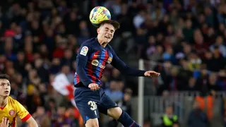 La Liga decidió no sancionar a FC Barcelona por alineación indebida de Gavi