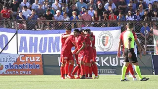 Deportes La Serena tumbó a Santa Cruz y sigue firme en la cima del Ascenso