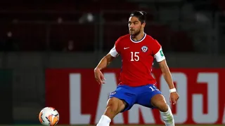 Francisco Sierralta fue liberado de la selección chilena tras arrojar positivo por Covid-19