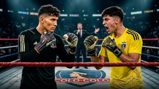 “Le sacó ventaja a…”: El inesperado arquero que el Rambo Ramírez eligió para el arco de Colo Colo tras su crudo análisis