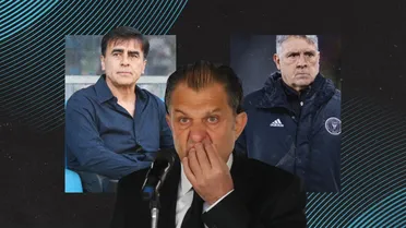 Mosa revela la trastienda: los detalles ocultos de las negociaciones con Quinteros y Martino