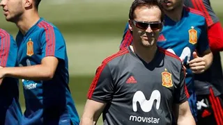 DT de España fue destituido a dos días del debut mundialista