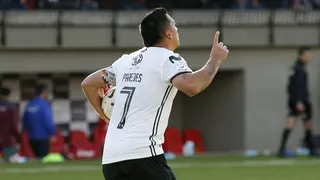 La conquista de penal de Esteban Paredes que sentenció el duelo entre Colo Colo y La Calera