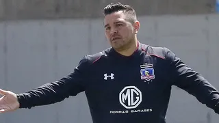 Héctor Tapia: Tengo contrato hasta diciembre y cumpliré con mi trabajo
