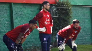 Colo Colo puso sus ojos sobre Gabriel Arias / ©Javier Salvo/Photosport.