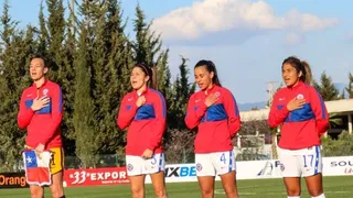 La Roja Femenina presentó su nómina para los Juegos Olímpicos de Tokio 2020