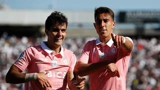 Universidad Católica aclaró que ningún integrante del plantel de Colo Colo ingresó a su camarín