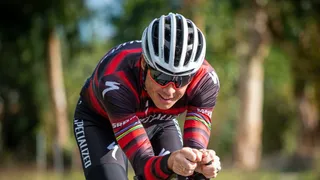 Van de Wyngard: Tener a Javier Gómez Noya en el Ironman de Pucón le da alto nivel a la competencia